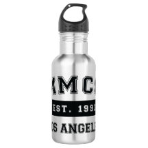 MMCC LA Athletics - Water Bottles