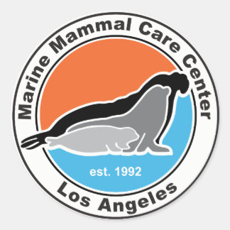 MMCC LA - Mega Sticker