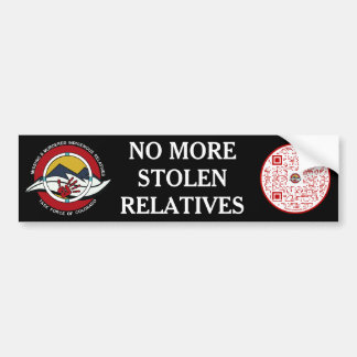 MMIR Task Force bumper sticker