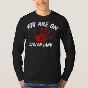 Mmiw Face Mask Classic T-Shirt