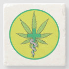 MMJ Medicated Green Medical Cross
