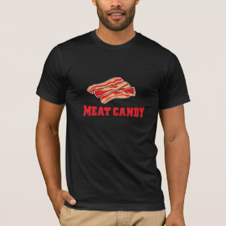 MMM Bacon! Meat Candy T-Shirt