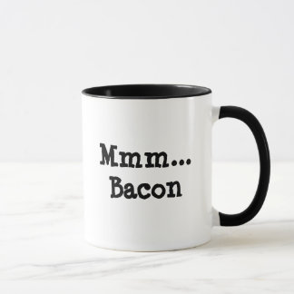 Mmm...Bacon Mug