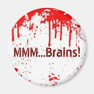 MMM...Brains Magnet