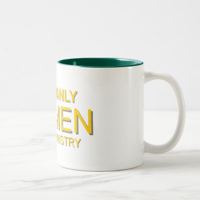 MMM Coffee Mug (Right)