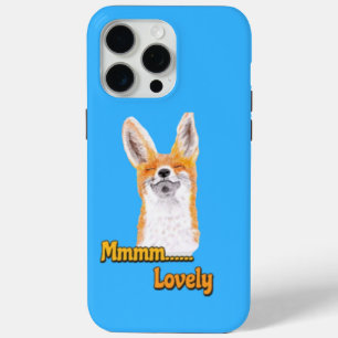 mmm Lovely iPhone 15 Pro Max Case