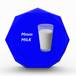 Mmm MILK Photo Block