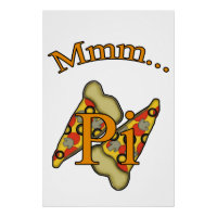 Mmm...Pi