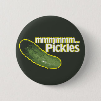 Mmm... Pickles Button