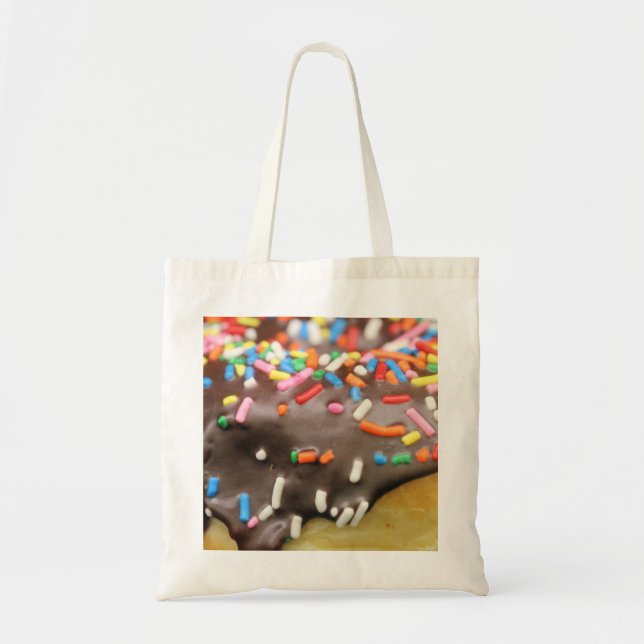 Mmm Tote Bag (Front)
