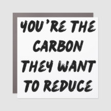 Mmmm ... carbon...