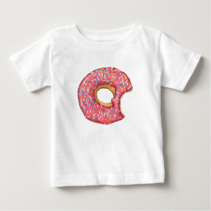 Mmmm - Doughnut Baby T-Shirt