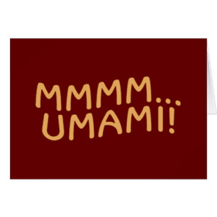 Mmmm Umami