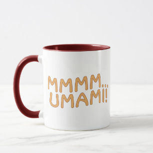 Mmmm Umami Mug