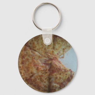 Mmmmmmm.....pizza Key Ring