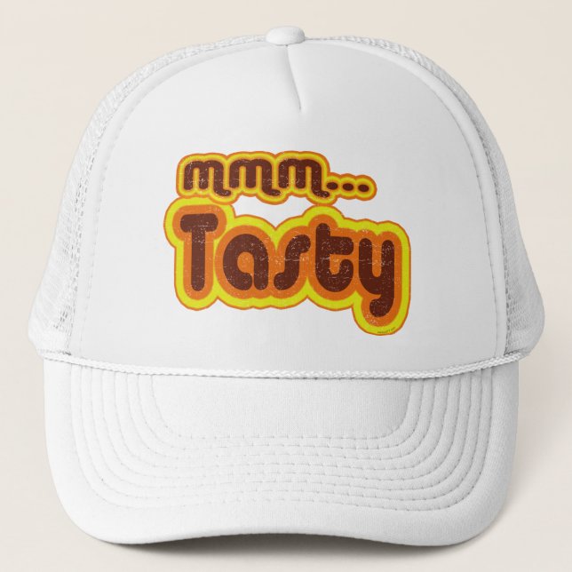 mmmTasty Hat (Front)