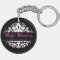 "MMP" 2-Sided Logo Keychain
