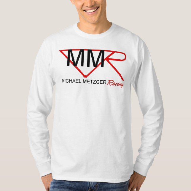 MMR Long Sleeve Shirt (Front)