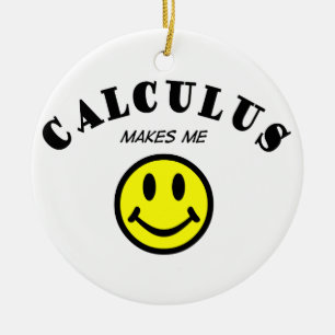 MMS: Calculus Ceramic Tree Decoration