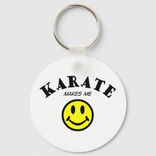 MMS: Karate Key Ring