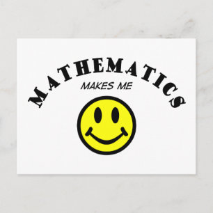 MMS: Mathematics Postcard