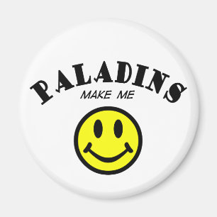 MMS: Paladins Magnet