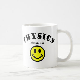 MMS: Physics Coffee Mug