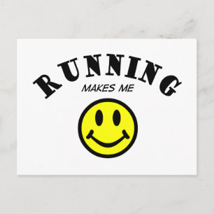 MMS: Running Postcard