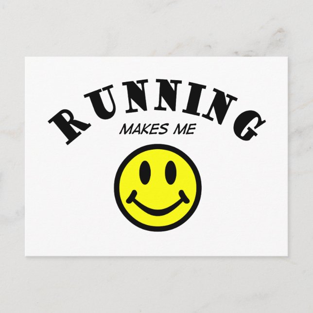 MMS: Running Postcard (Front)