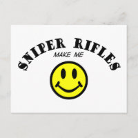 MMS: Sniper Rifles
