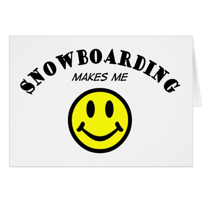 MMS: Snowboarding (Front Horizontal)