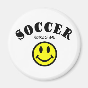 MMS: Soccer Magnet