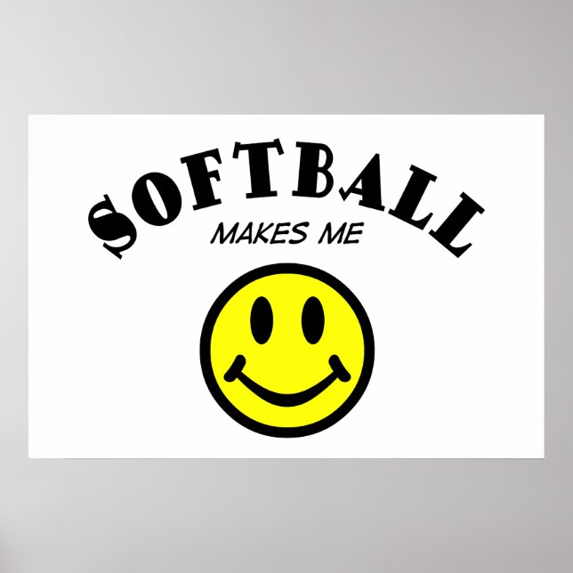 MMS: Softball Poster (Front)