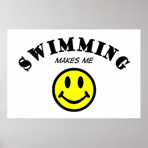 MMS: Swimming Poster