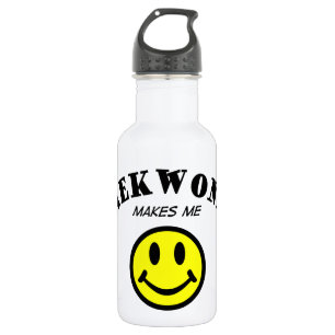 MMS: Taekwondo 532 Ml Water Bottle