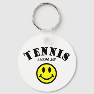 MMS: Tennis Key Ring