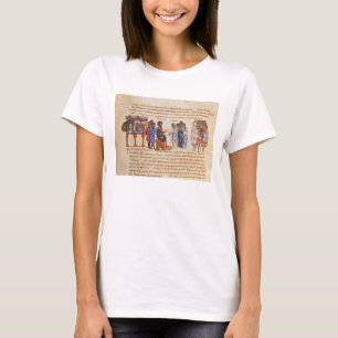 MMS Vitr 26-7 Ambassador from Kiev Sent by King Vl T-Shirt