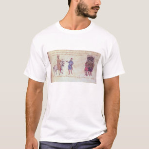 MMS Vitr 26-7 The Byzantine Army Putting to Flight T-Shirt