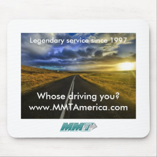 MMT Mousepad