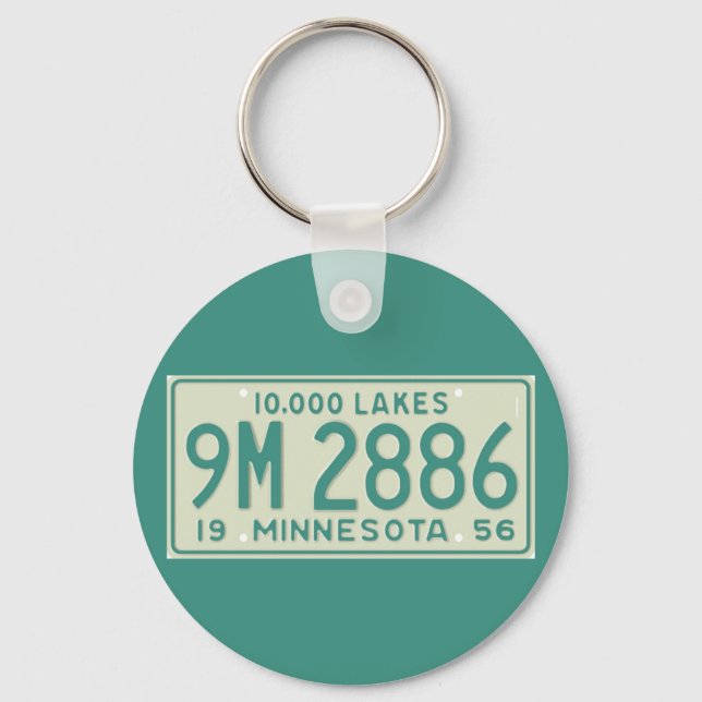 MN56 KEY RING (Front)