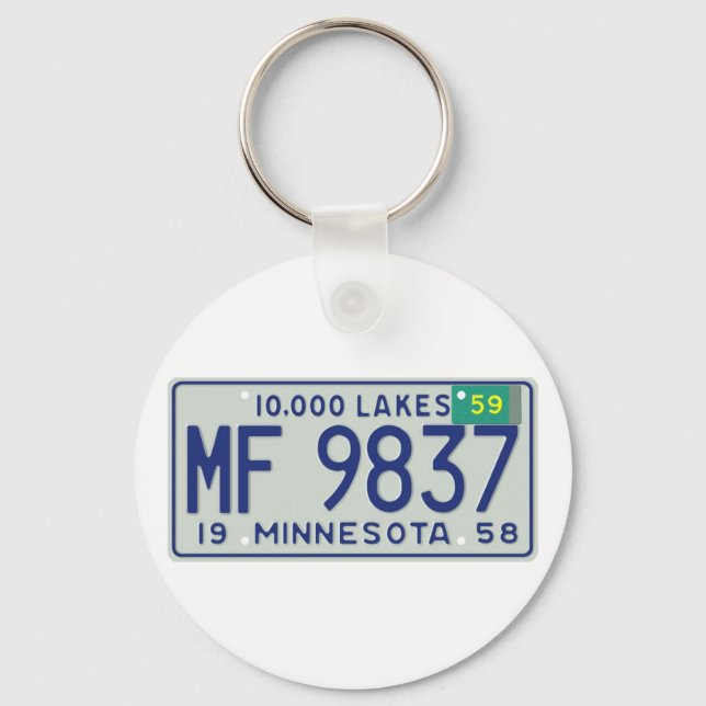 MN59 KEY RING (Front)