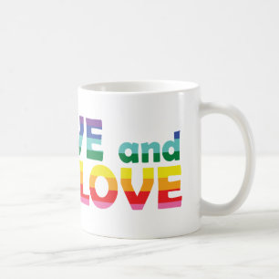 MN Live Let Love Coffee Mug