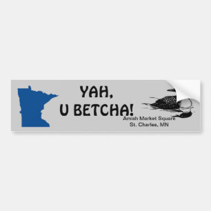 MN Pride Bumper Sticker