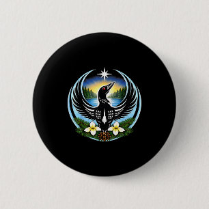 Mn rebel loon alliance Mn rebel loon alliance 6 Cm Round Badge