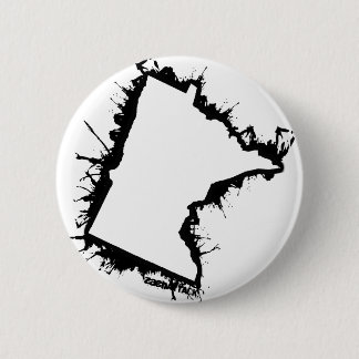 MN Splat 6 Cm Round Badge