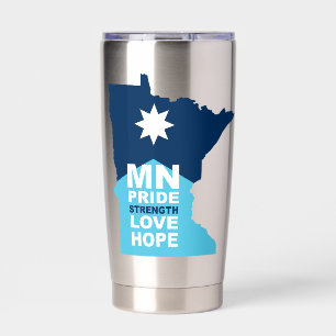 MN Strong Insulated Tumbler
