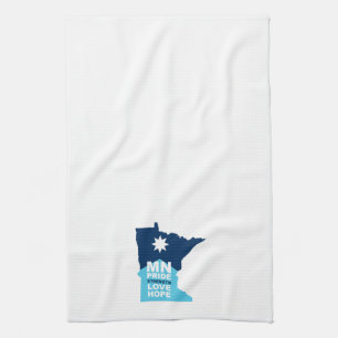 MN Strong Tea Towel