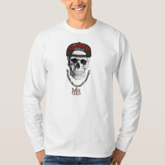 mnstrm skull chain T-Shirt