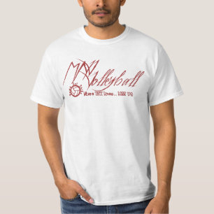 MNV volleyball LDRK '08 T-Shirt