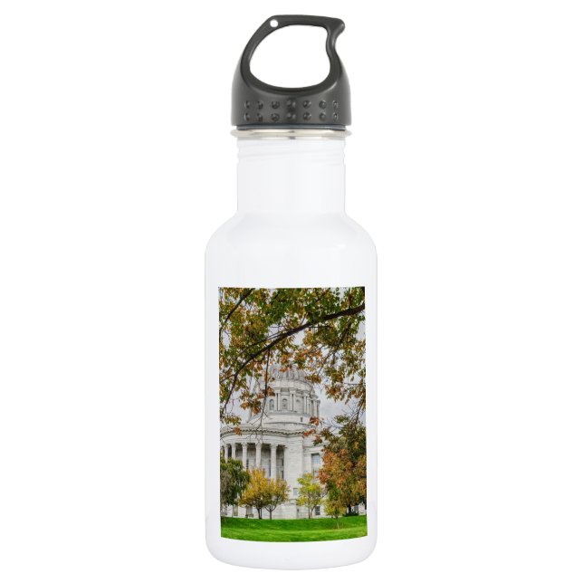 MO Capitol Autumn 532 Ml Water Bottle (Front)